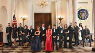 Intrigues à la Maison Blanche - SAISON 1