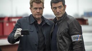 Section de recherches - SAISON 12