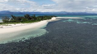 Des oasis dans l'océan