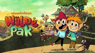 Wylde Pak - SAISON 1