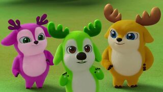 Deer Squad : Les Super-cerfs - SAISON 2