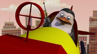 Les Pingouins de Madagascar - SAISON 2