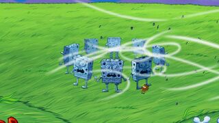 Bob l'éponge - SAISON 5