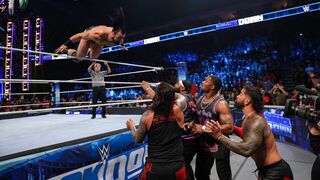 Catch américain Smackdown