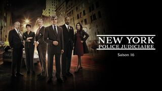 New York, police judiciaire - SAISON 16