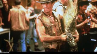 Crocodile Dundee