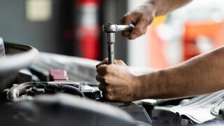 Les mécanos de Rust Valley