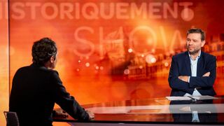 Historiquement show