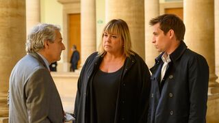 La stagiaire - SAISON 5