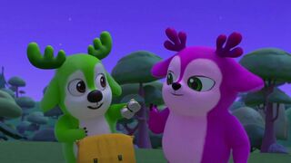 Deer Squad : Les Super-cerfs - SAISON 2