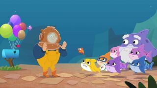 Bubulle Guppies - SAISON 6