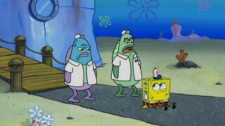 Bob l'éponge - SAISON 8