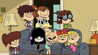 Bienvenue chez les Loud - SAISON 6