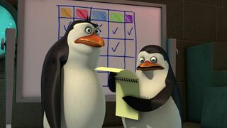 Les Pingouins de Madagascar - SAISON 2