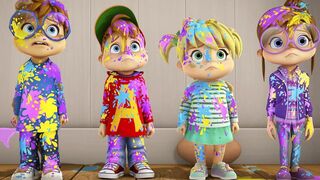 ALVINNN!!! et les Chipmunks - SAISON 5