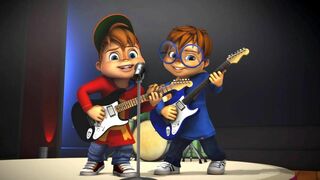 ALVINNN!!! et les Chipmunks - SAISON 5