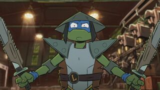 Légendes des Tortues Ninja - SAISON 1