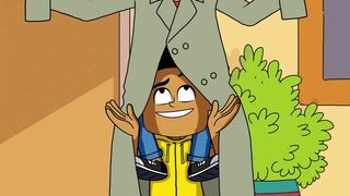 Les aventures temporelles de Sammy et Raj - SAISON 1