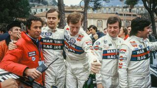 Lancia, la légende du rallye