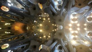 La Sagrada Familia, le défi de Gaudí