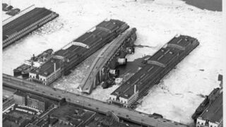 Les paquebots perdus