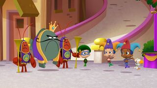 Bubulle Guppies - SAISON 6