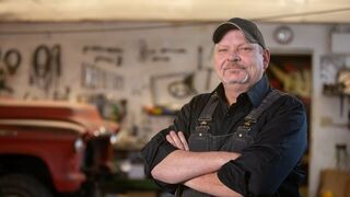 Les mécanos de Rust Valley