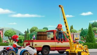 Paw Patrol, la Pat'Patrouille - SAISON 11