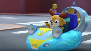 Deer Squad : Les Super-cerfs - SAISON 2