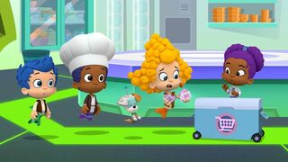 Bubulle Guppies - SAISON 6