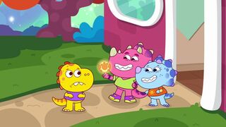 Tim Rex dans l'espace ! - SAISON 1