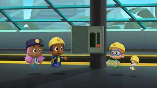 Bubulle Guppies - SAISON 6