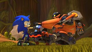 Sonic Prime - SAISON 2