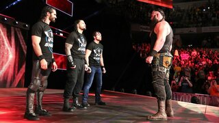 Catch américain : Raw