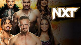 Catch américain NXT