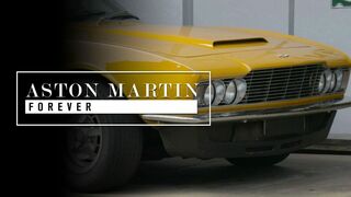 Aston Martin forever