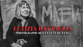 Letizia Battaglia, photographe des années de sang