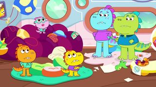 Tim Rex dans l'espace ! - SAISON 1