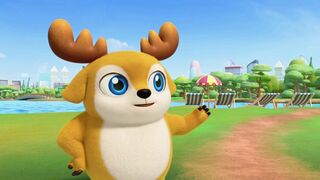 Deer Squad : Les Super-cerfs - SAISON 2