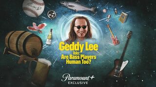 Geddy Lee se demande : Les bassistes sont-ils aussi des êtres humains ?
