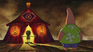 Patrick Super Star - SAISON 3