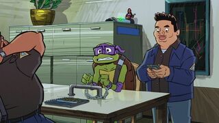 Légendes des Tortues Ninja - SAISON 1