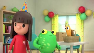 Anna et ses amis - SAISON 1