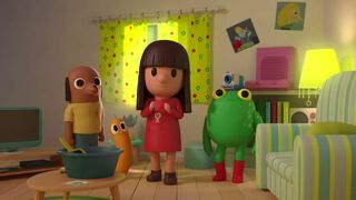 Anna et ses amis - SAISON 1