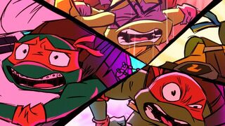 Légendes des Tortues Ninja - SAISON 1