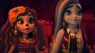 Monster High - Un lycée pas comme les autres - SAISON 1