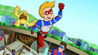 Les aventures de Kid Danger - SAISON 1