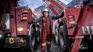 La route de l'enfer : Canada