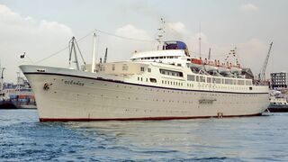 Les paquebots perdus