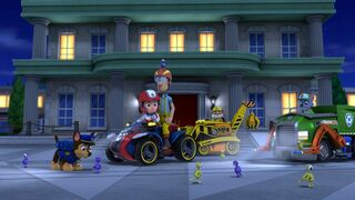 Paw Patrol, la Pat'Patrouille - SAISON 9